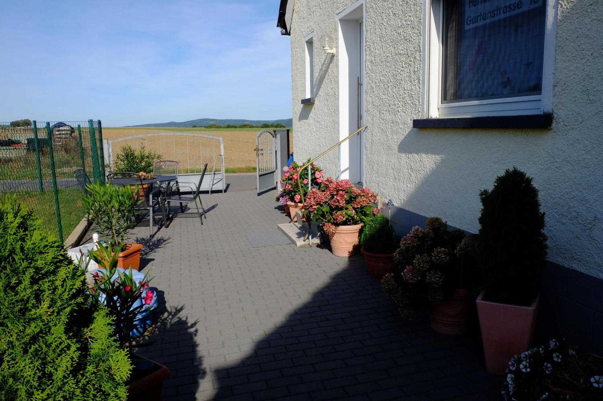 Ferienwohnung-Zum-Kueppchen Munstermaifeld Экстерьер фото