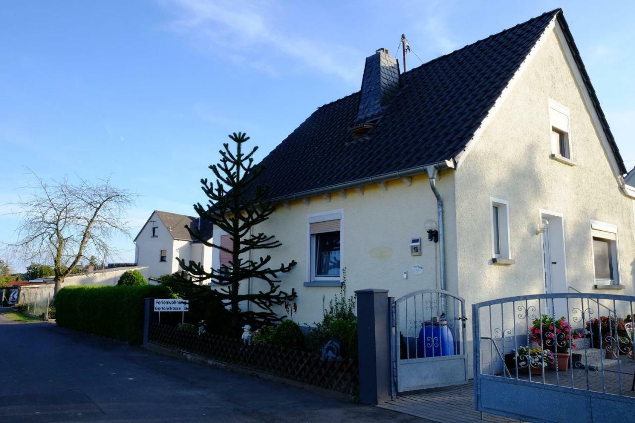 Ferienwohnung-Zum-Kueppchen Munstermaifeld Экстерьер фото
